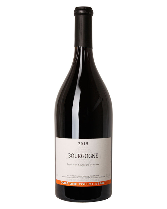Tollot-Beaut Bourgogne Rouge 750ML