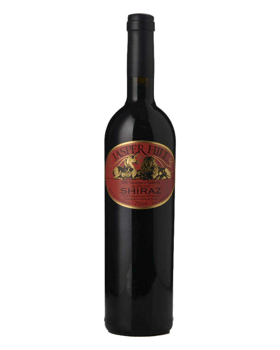 1997 Jasper Hill Georgia's Paddock Shiraz 750ml