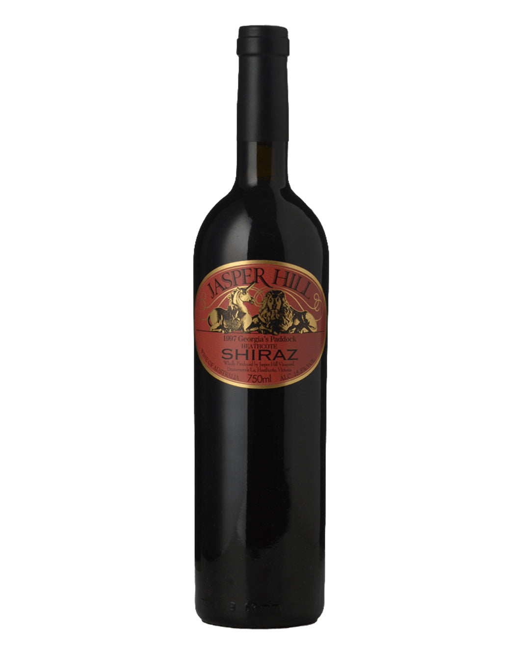 1997 Jasper Hill Georgia's Paddock Shiraz 750ml