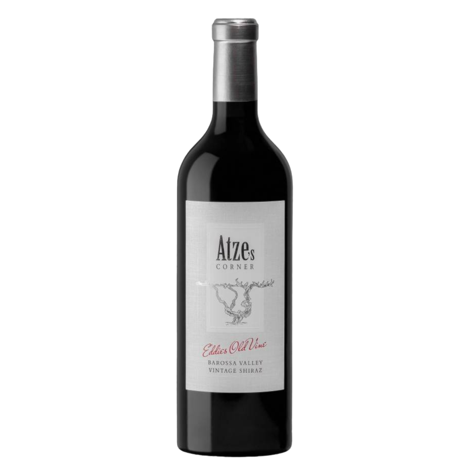 Atze's Corner Eddies Old Vine Shiraz 750ml