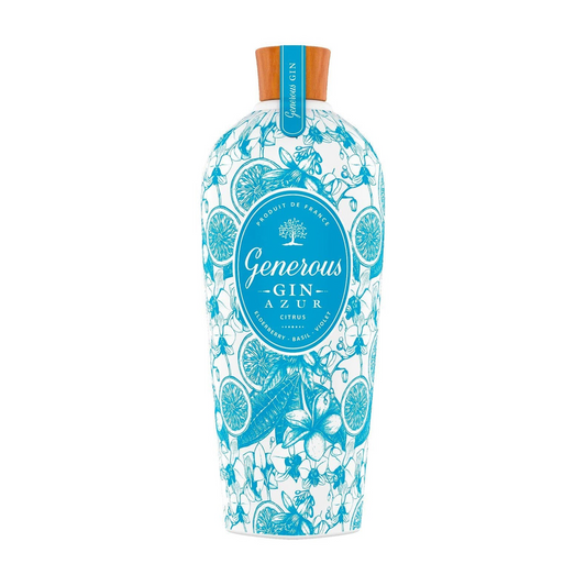 Azur Generous Gin Odevie (Basil / Elderberry)
