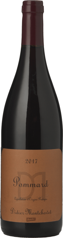 DIDIER MONTCHOVET POMMARD 2017