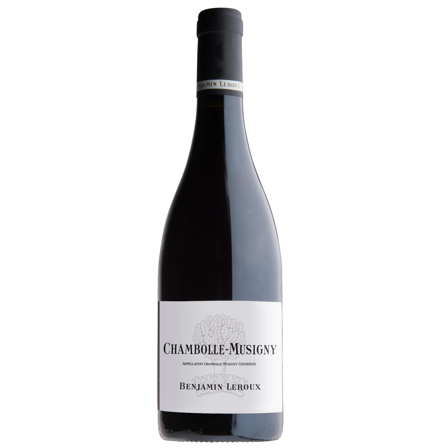 BENJAMIN LEROUX CHAMBOLLE MUSIGNY