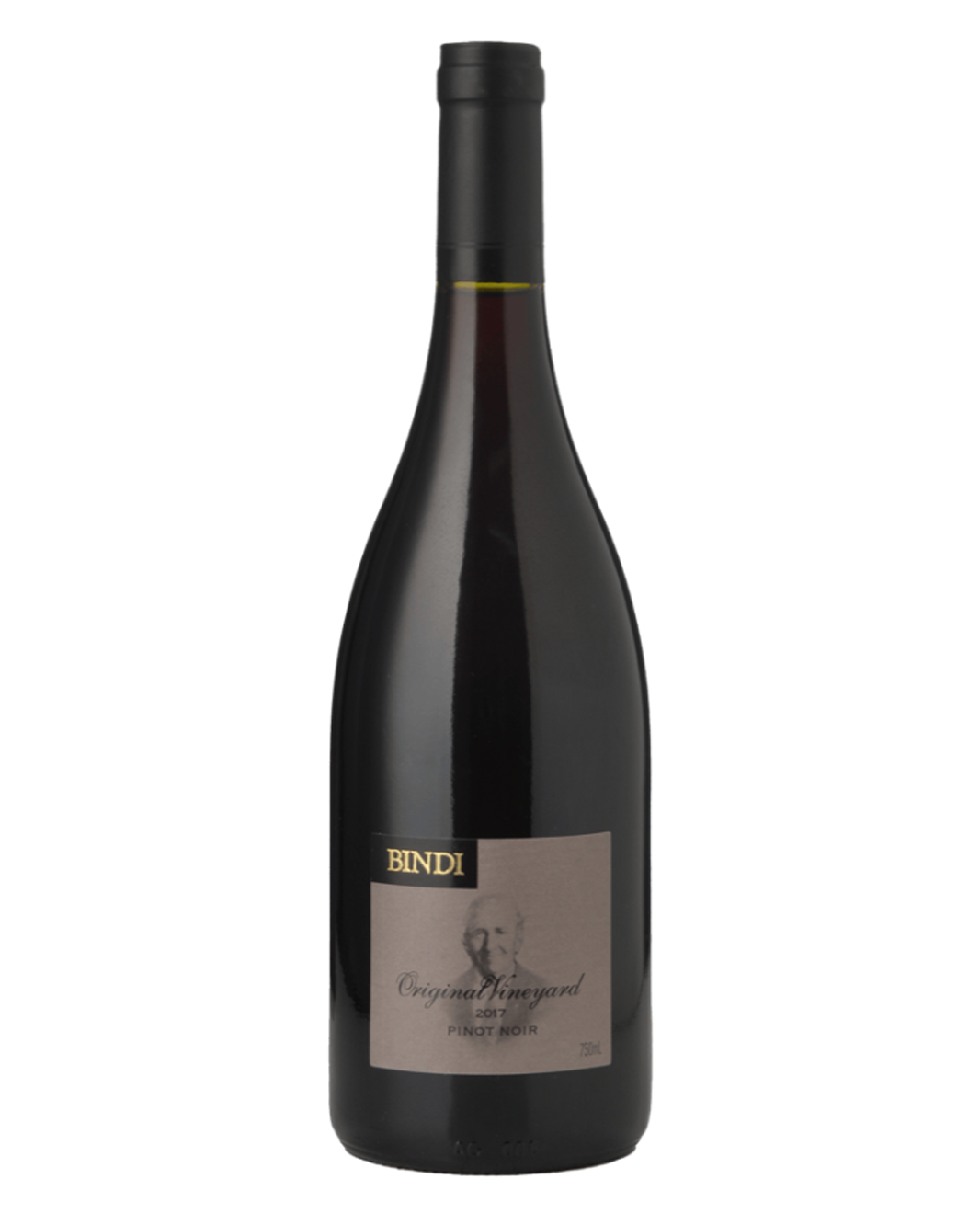 2017 Bindi Original Vineyard Pinot Noir 750ml