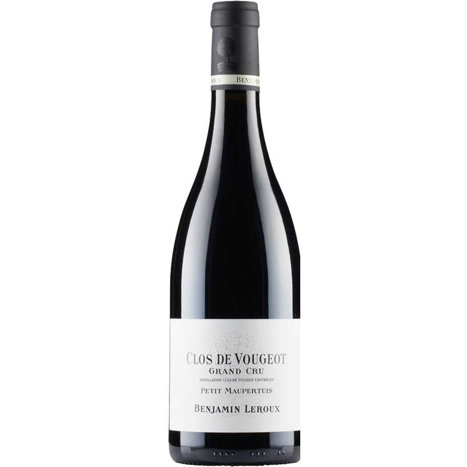 Benjamin Leroux Clos Vougeot Le Petit Maupertui Grand Cru 750ml