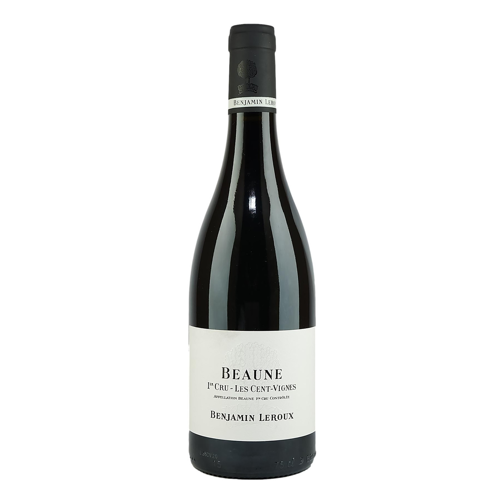 Benjamin Leroux 'Les Cent-Vignes' Beaune Premier Cru 750ml