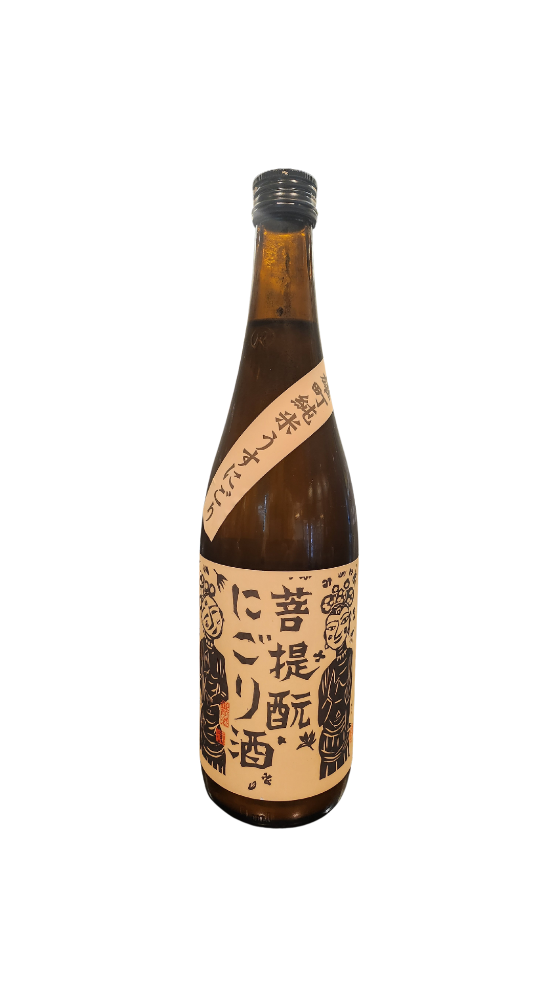 Gozenshu Bodaimoto Nigori Nama Genshu 720ML (PICK UP ONLY)