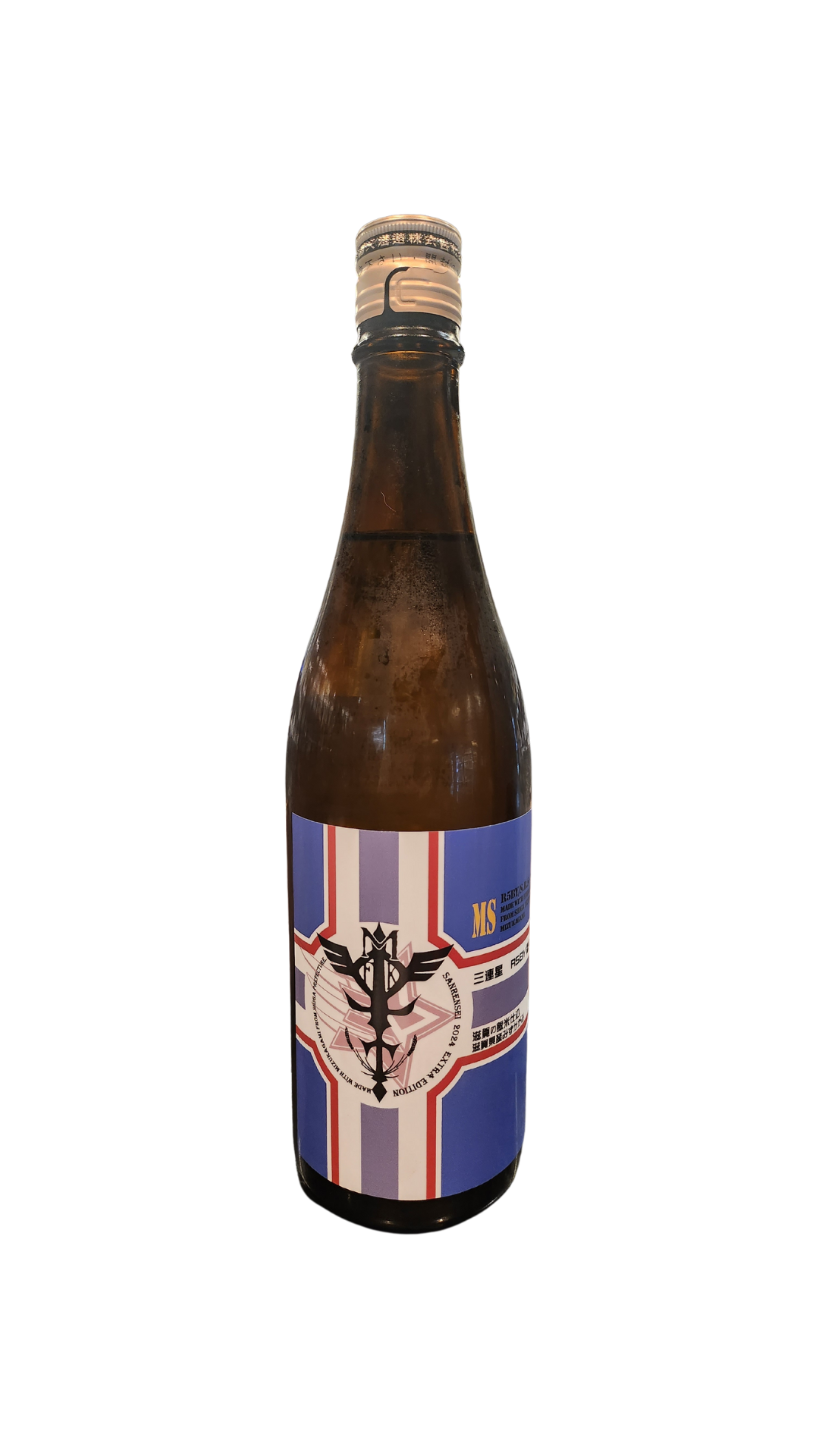 MIFUKU BANGAIHEN MIZUKAGAMI 720ML (PICK UP ONLY)