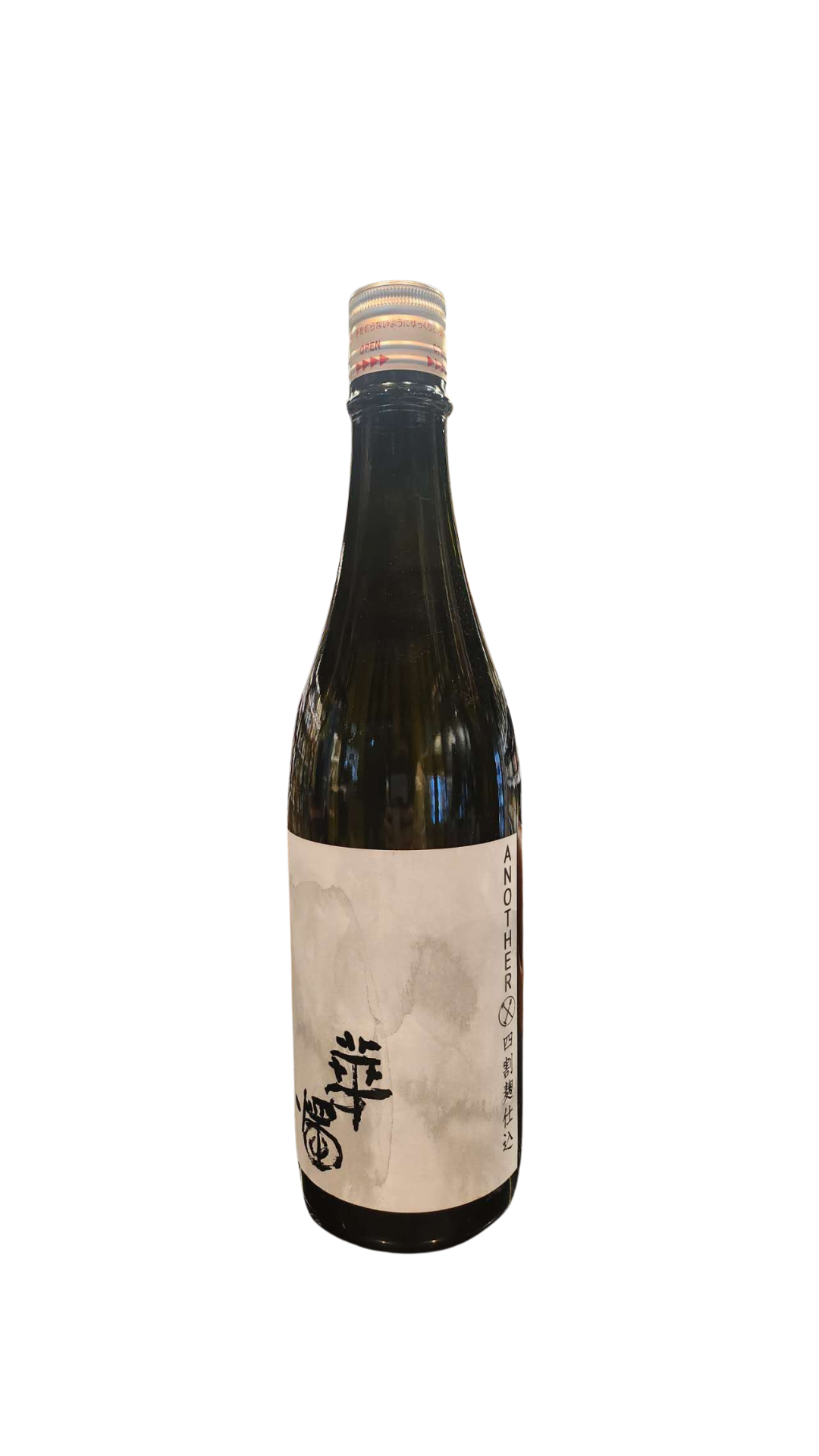 KASHOKU ANOTHER SHIRO YOWARI 720ml 15%