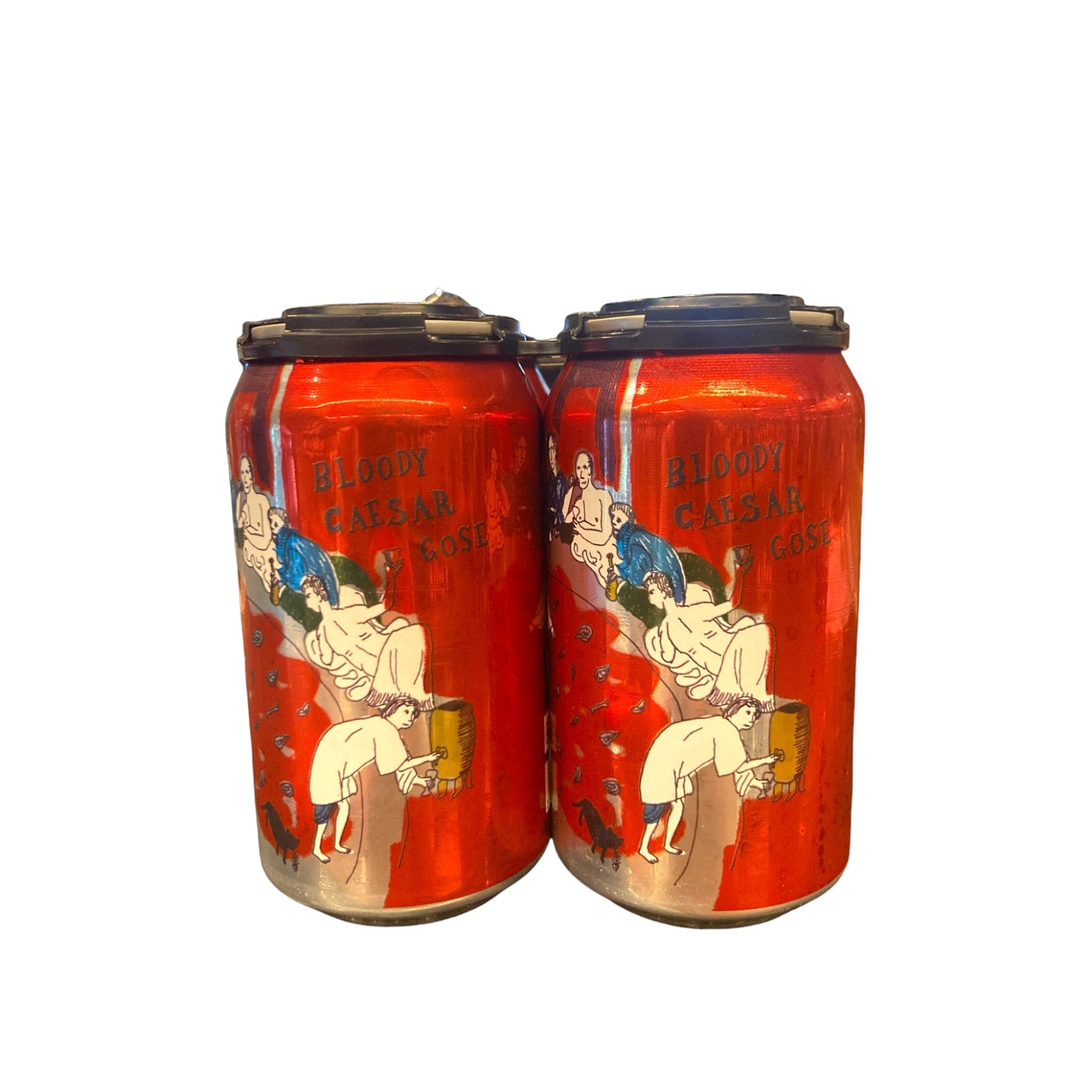 Sailors Grave Bloody Caesar - Tomato & Oyster Gose 355ml 8 Pack