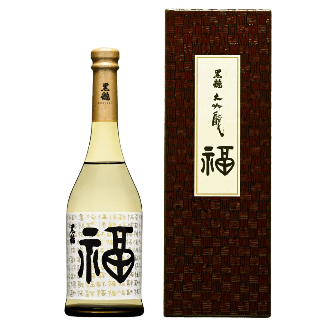 KOKURYU FUKU DAIGINJO 720ML
