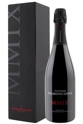 Champagne Brimoncourt MMIX Extra Brut 2009