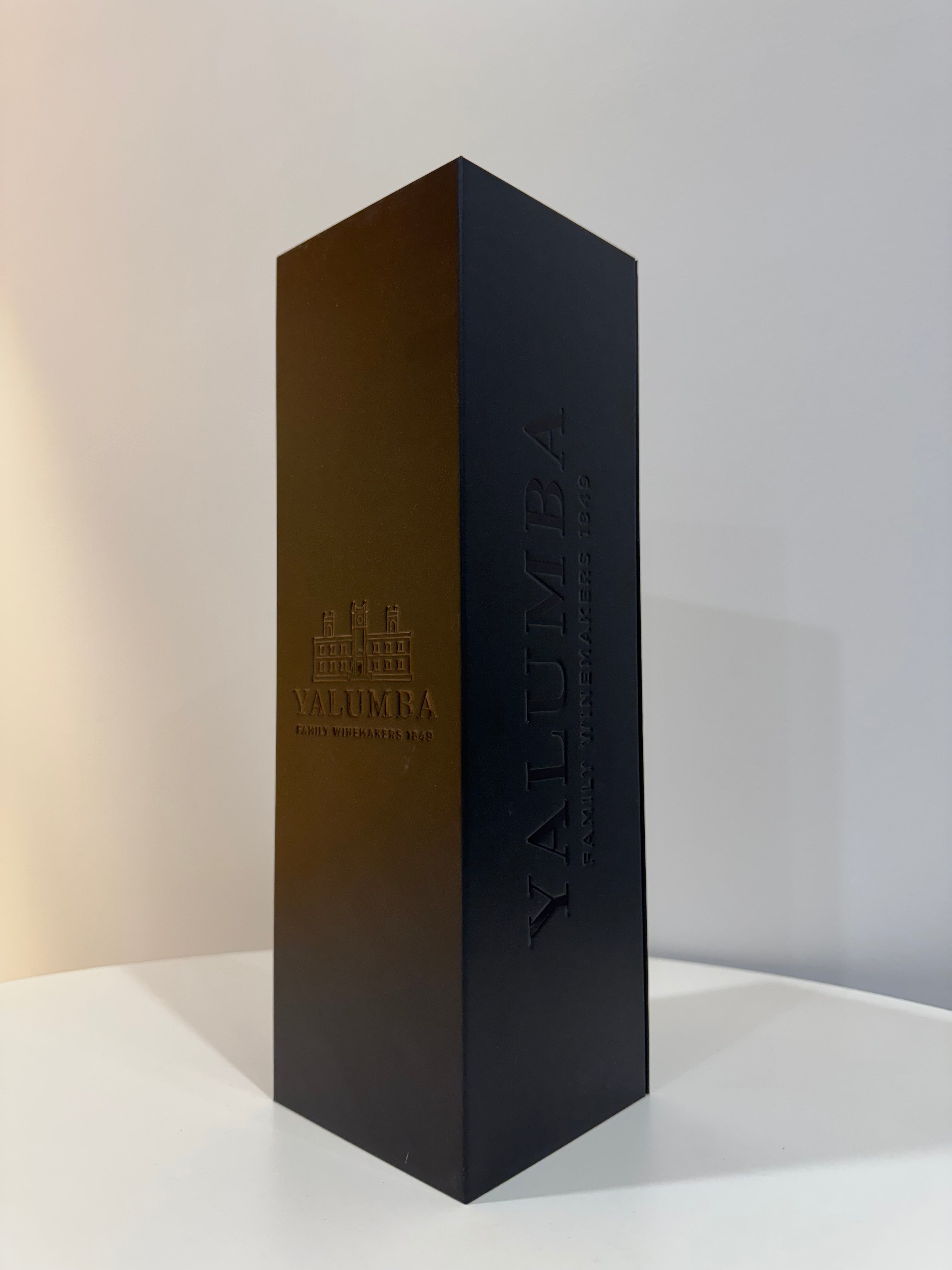 2012 Yalumba The Caley Cabernet Shiraz 750ml Gift box