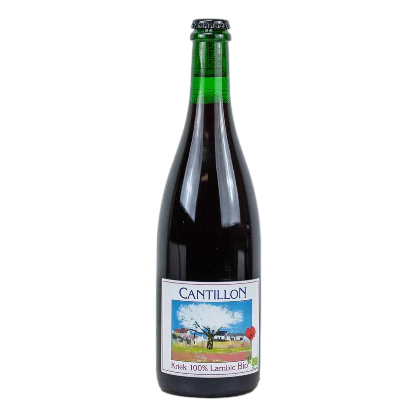 Cantillon - Kriek 100% Lambic Bio 2024 750ml