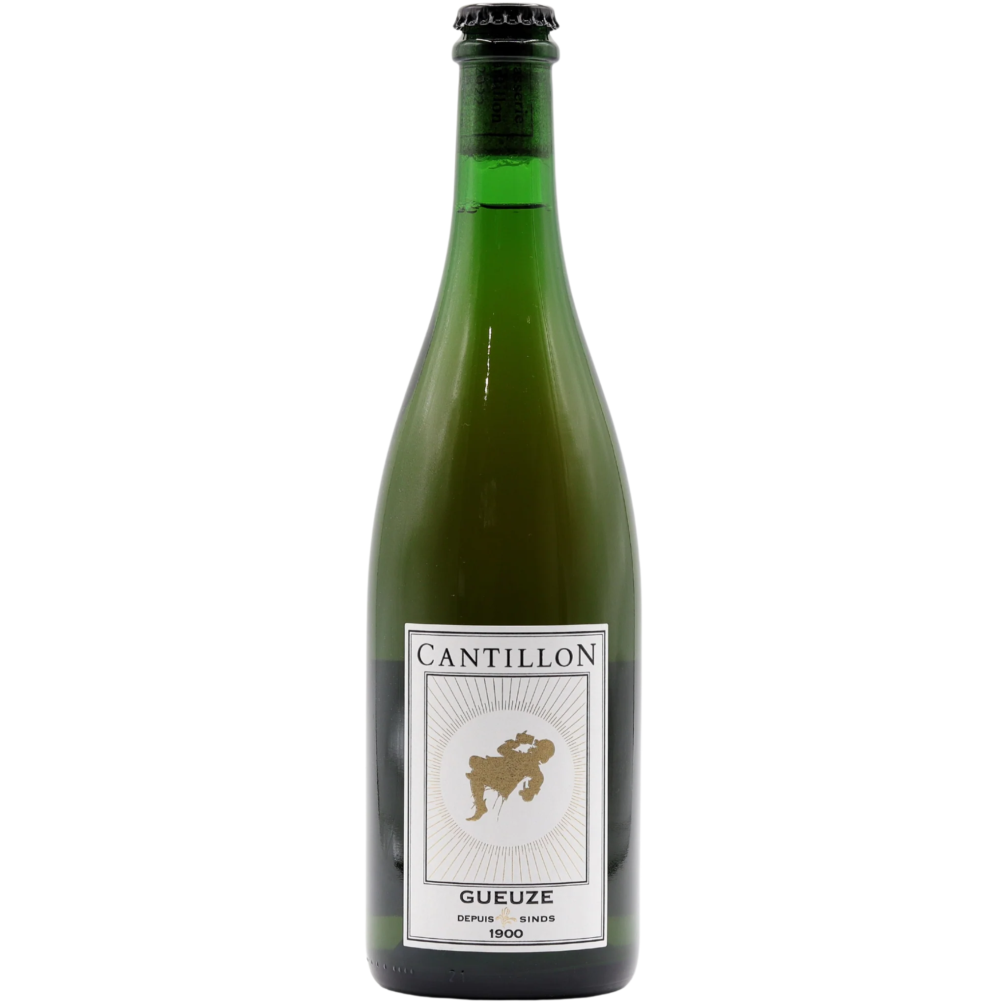 CANTILLON GUEUZE 750ML