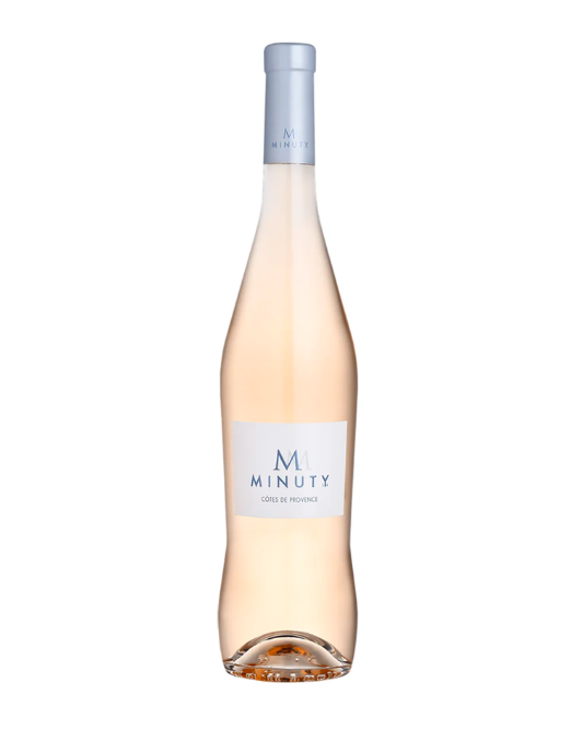Chateau Minuty Cotes de Provence 'M de Minuty' Rose 750ml