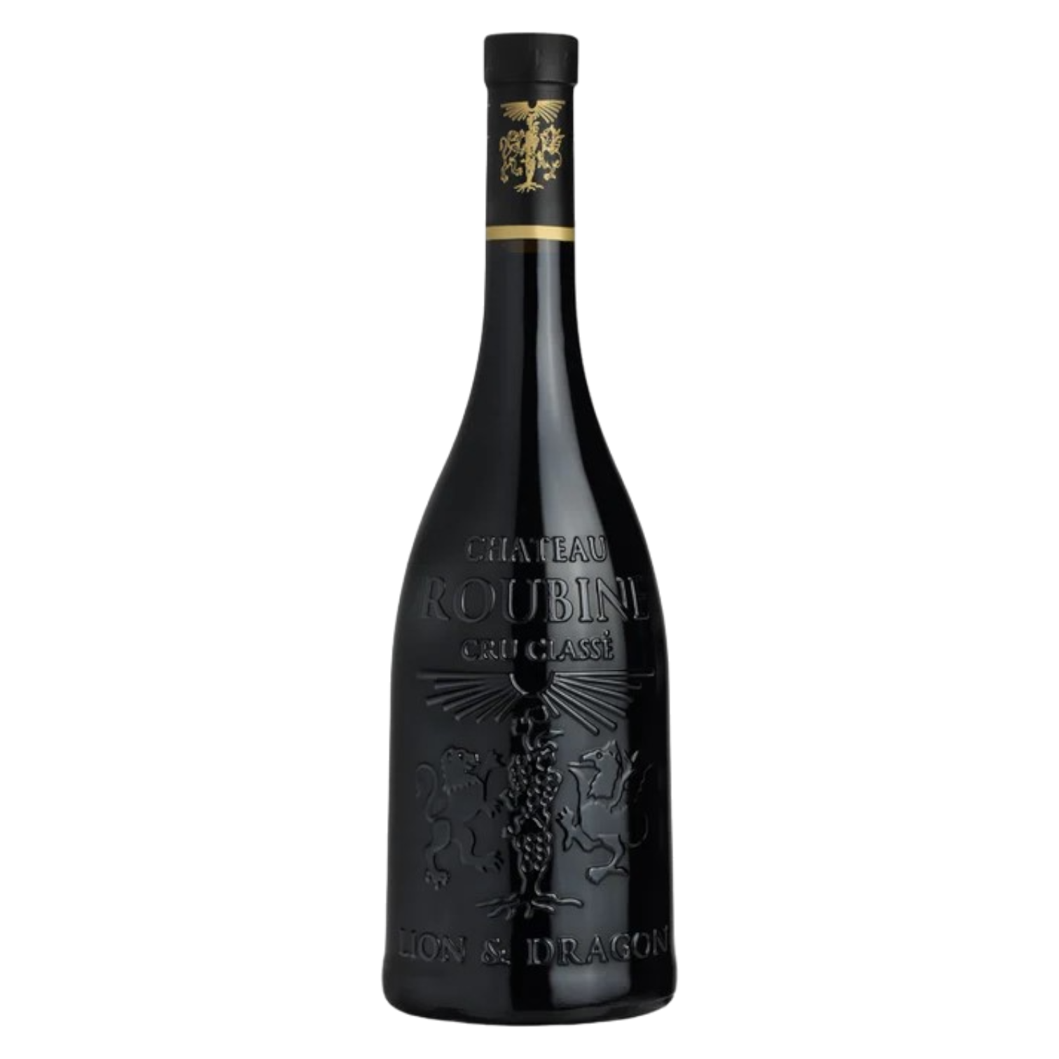 Chateau Roubine Cotes de Provence Cru Classe Lion et Dragon Rouge 1.5L