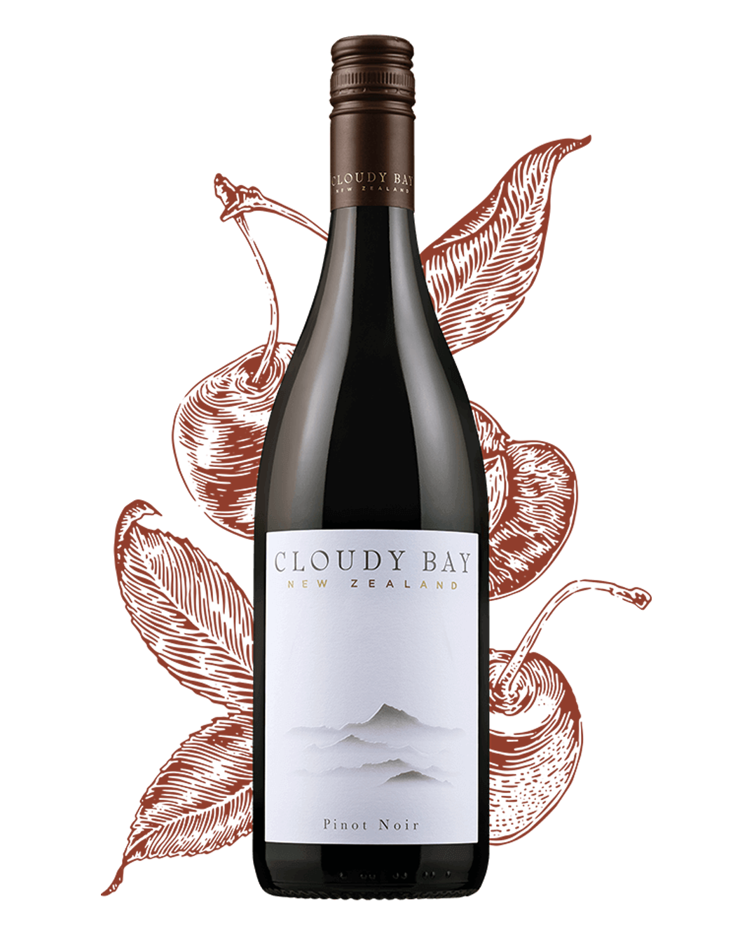 2020 Cloudy Bay Pinot Noir 750ml
