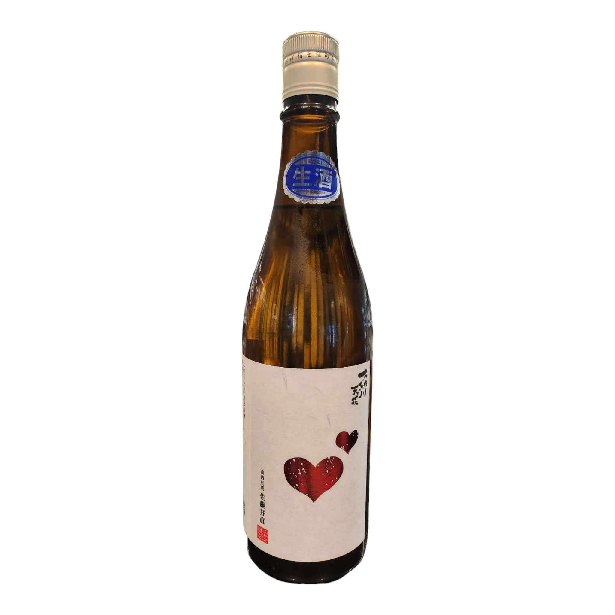 DAINAGAWA HEART NAMA GENSHU