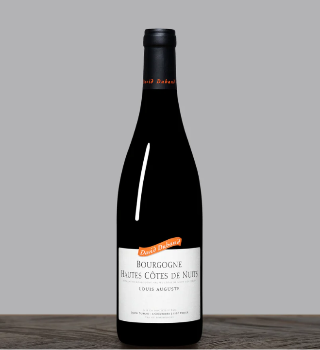 2020 Domaine David Duband Hautes Cotes de Nuits 'Cuvee Louis Auguste' 750ml