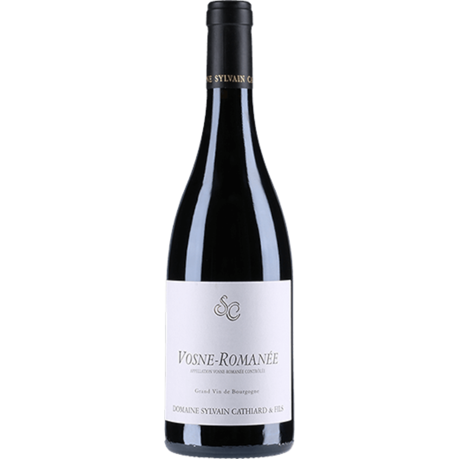2021 Sylvain Cathiard Vosne-Romanee 750ml