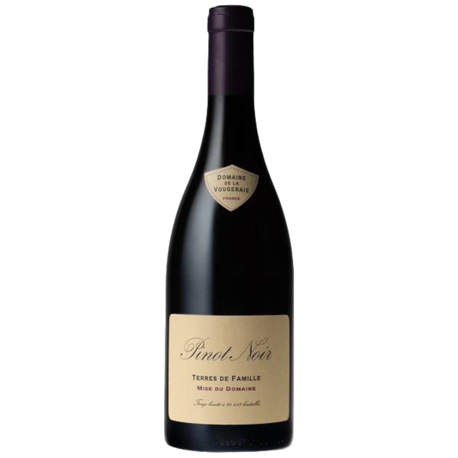 Domaine de la Vougeraie Bourgogne Pinot Noir Terres de Famille 750ml