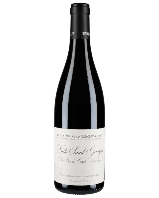 Domaine Jean Tardy et Fils Nuits-Saint-Georges Aux Bas de Combe Vieilles Vignes 750ml