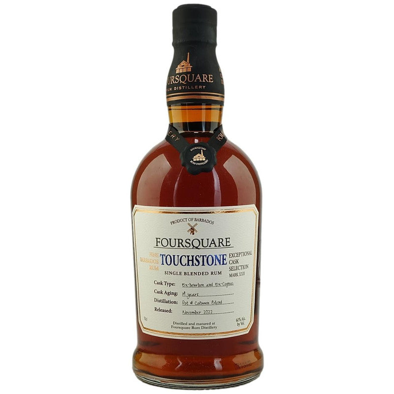 Foursquare Barbados Rum - Touchstone