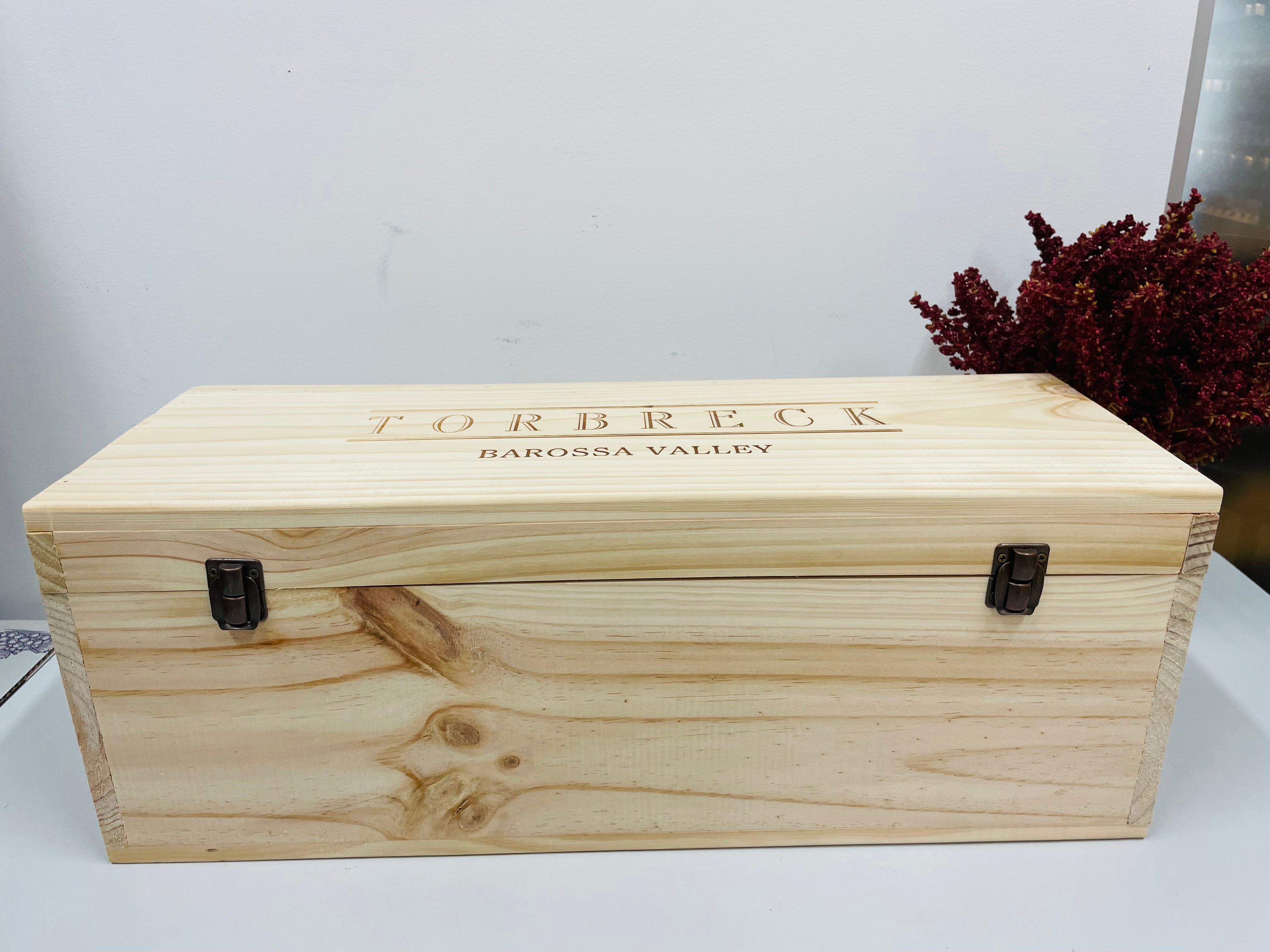 2020 Torbreck RunRig Shiraz 6L Imperial