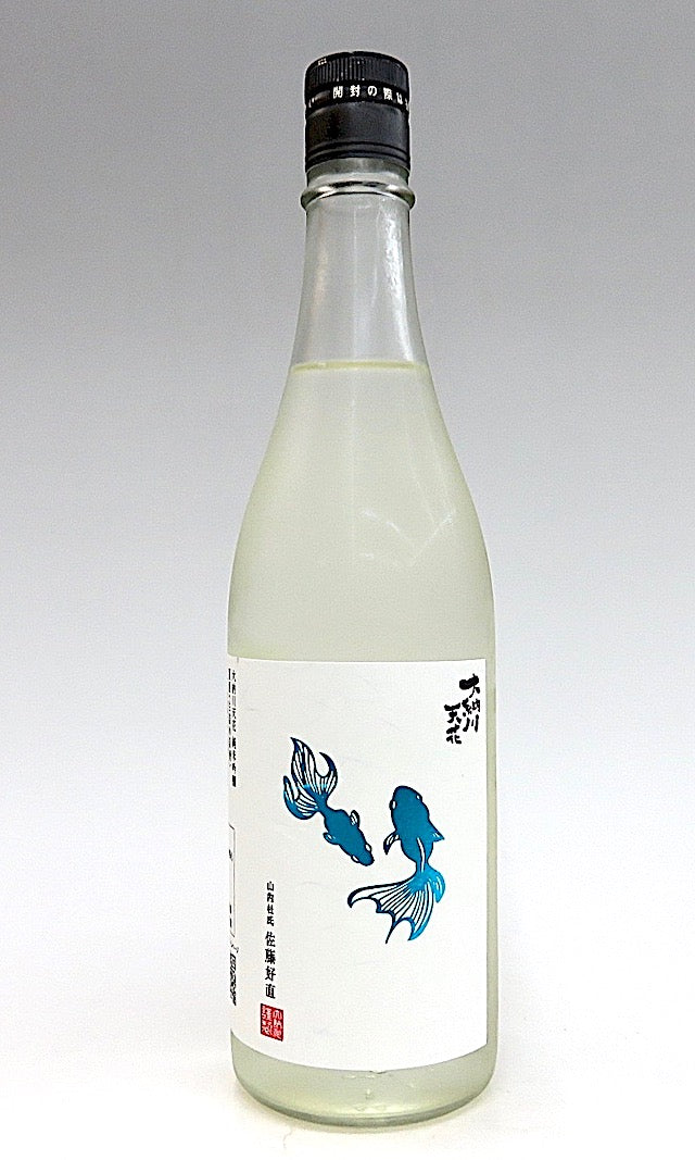 DAINAGAWA TENKA JUNMAI GINJO NATSUZAKE NAMADUME GENSHU (SUMMER SAKE) (PICK UP ONLY)