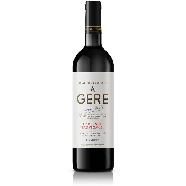 Gere Attila Pinceszete Cabernet Sauvignon 750ml