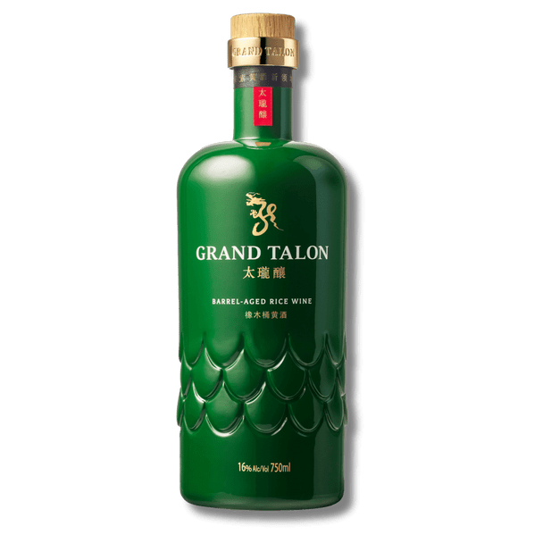 Grand Talon - Barrel Aged Rice Sherry