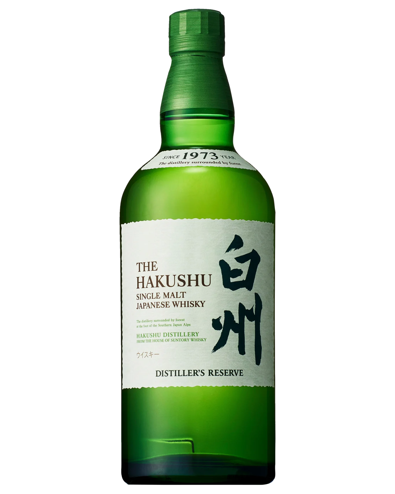 Hakushu single malt