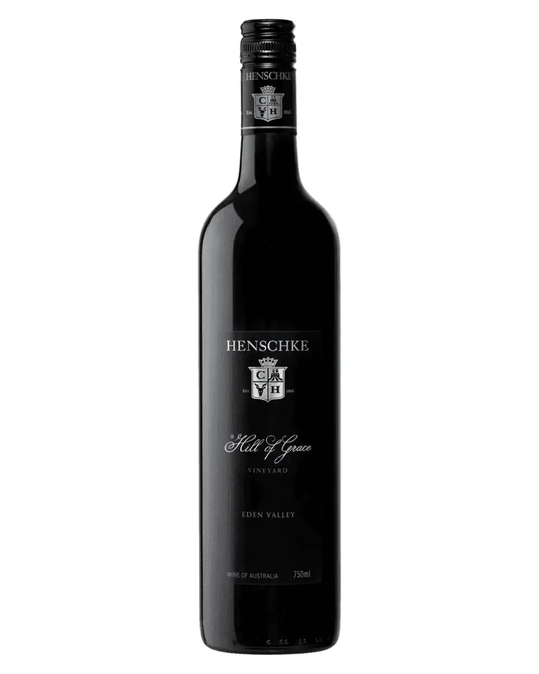 2009 Henschke Hill of Grace Shiraz 750ml Original Wooden Box - Craft Republic Liquor