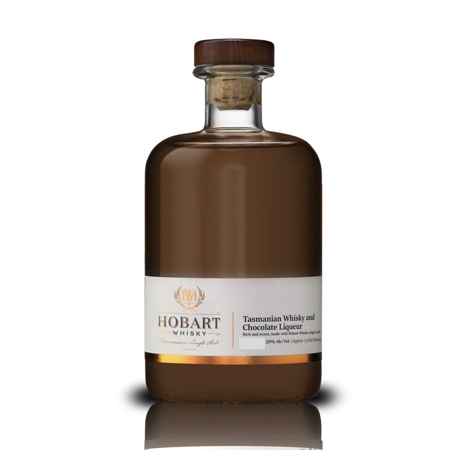 Hobart Whisky - Tasmanian Whisky and Chocolate Liqueur