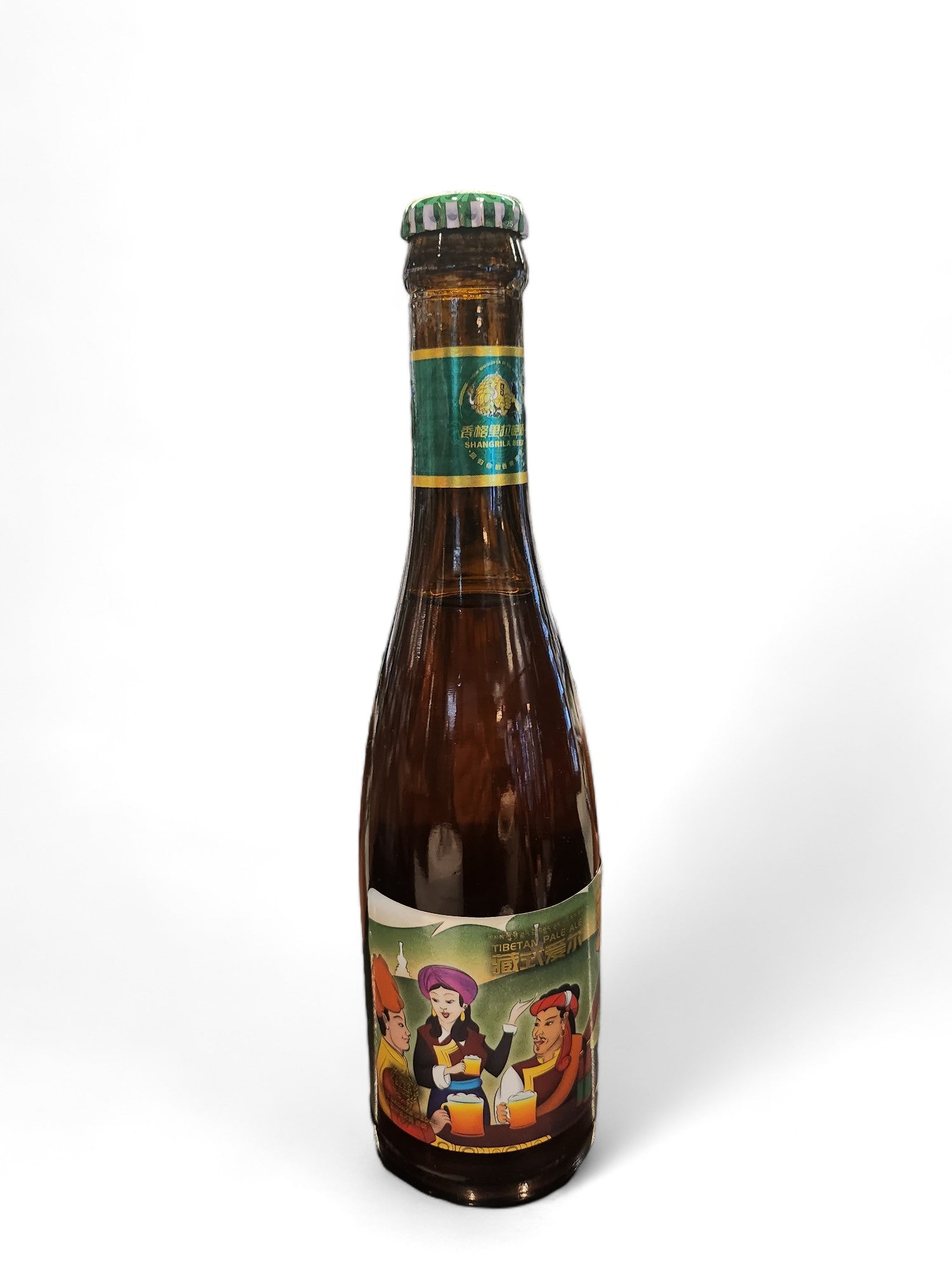 SHANGRI-LA TIBETAN PALE ALE 330ML 6 PACK