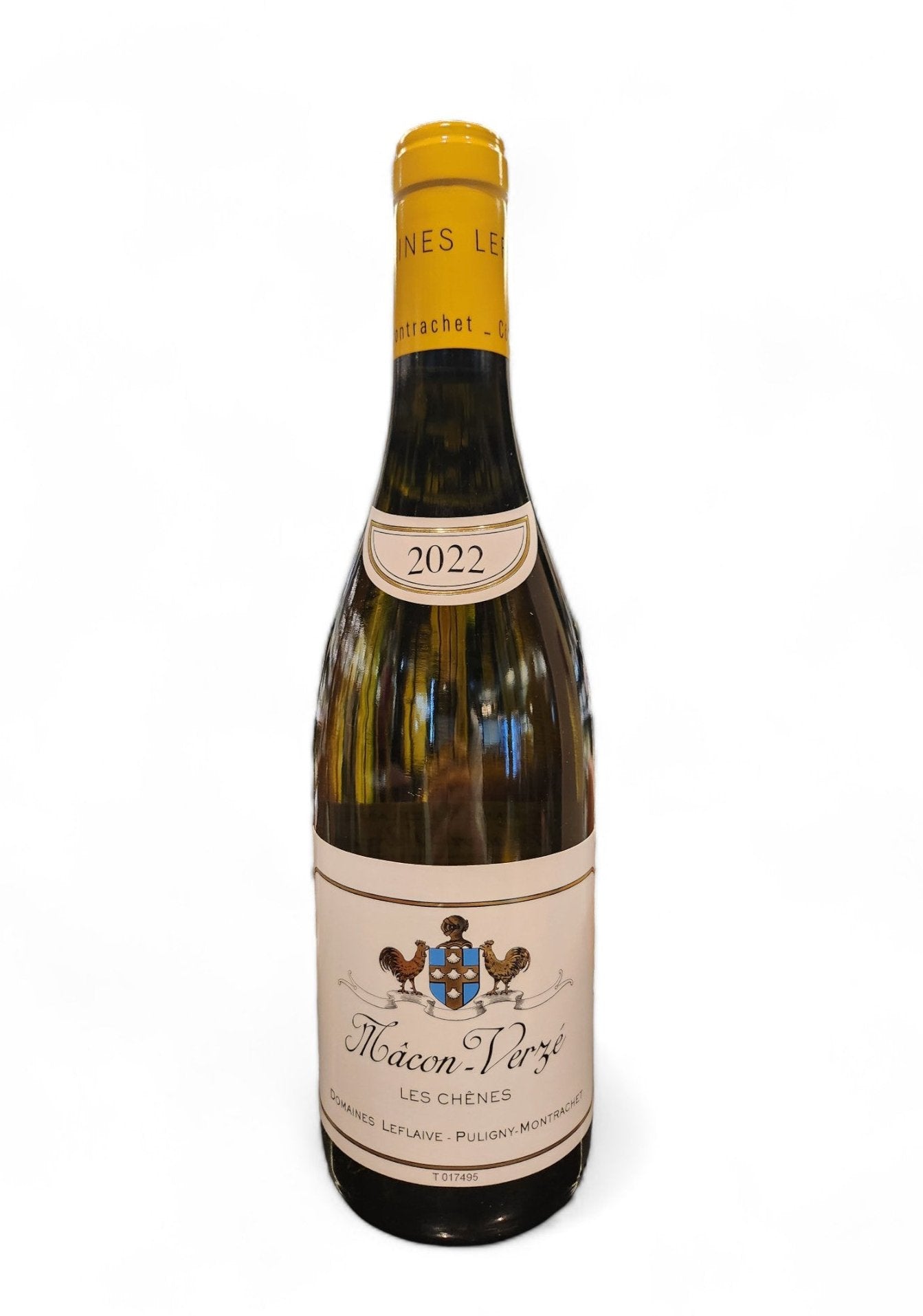 2022 Domaine Leflaives Macon-Verze Les Chenes 750ml