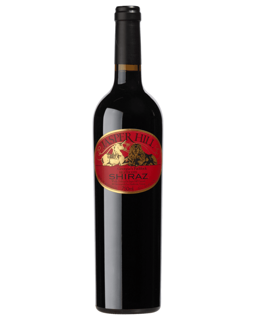 2000 Jasper Hill Georgia's Paddock Shiraz 750ml