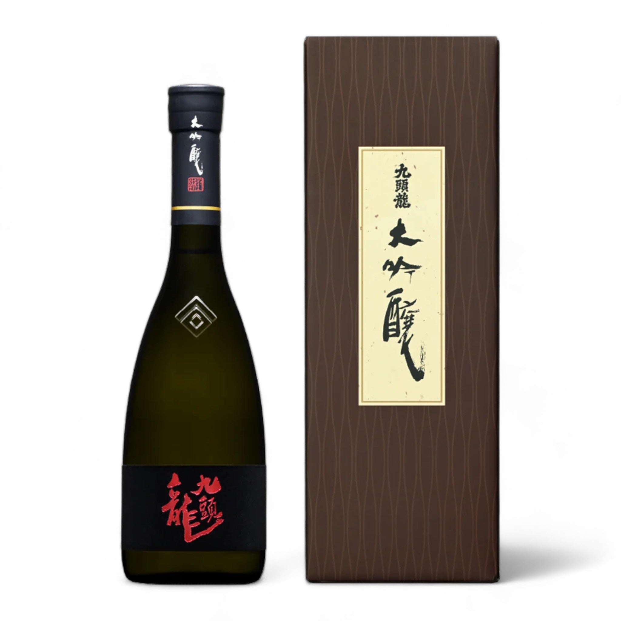 NINE DRAGONS DAIGINJO 15%