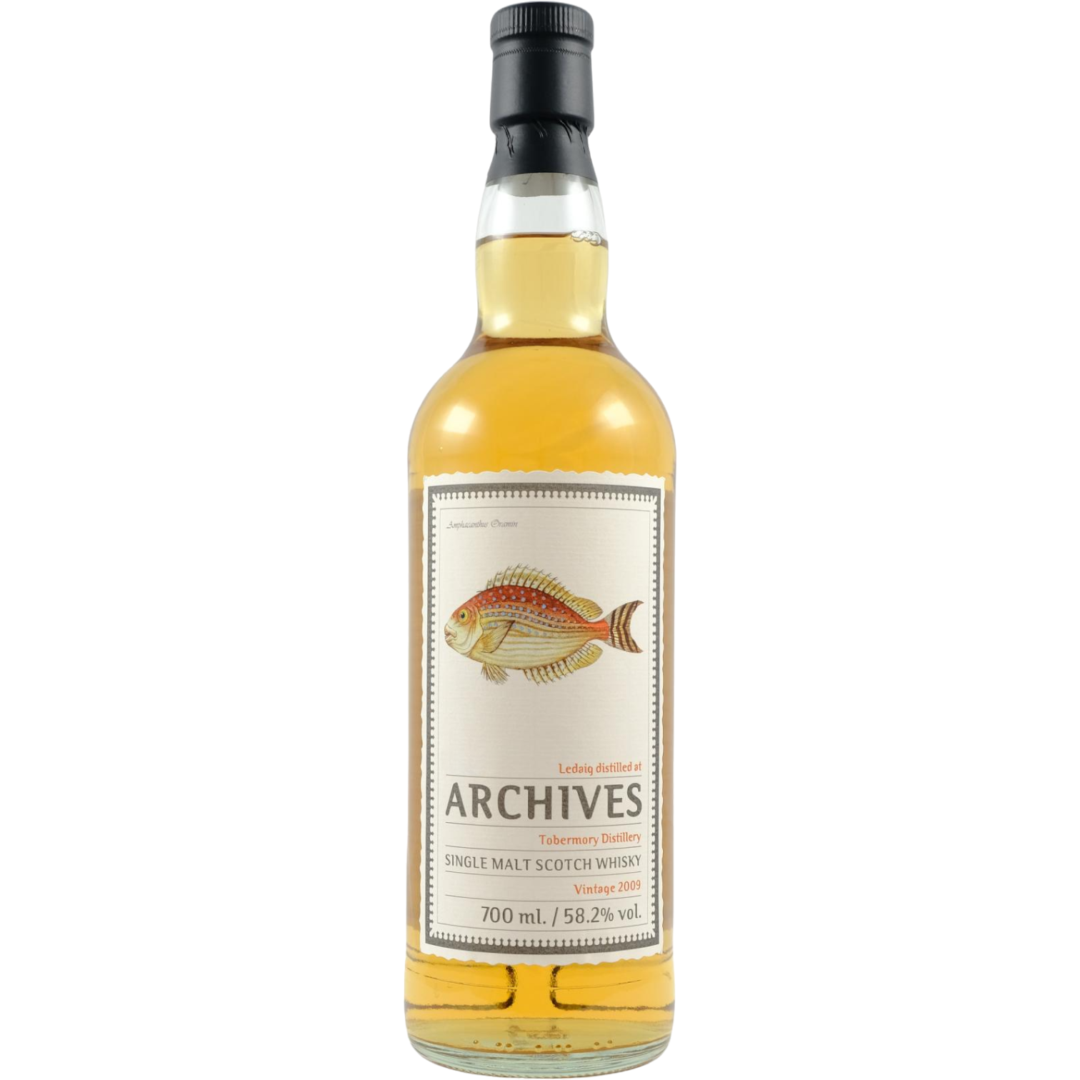 Ledaig 2009 - Archives 700ml 58.20%