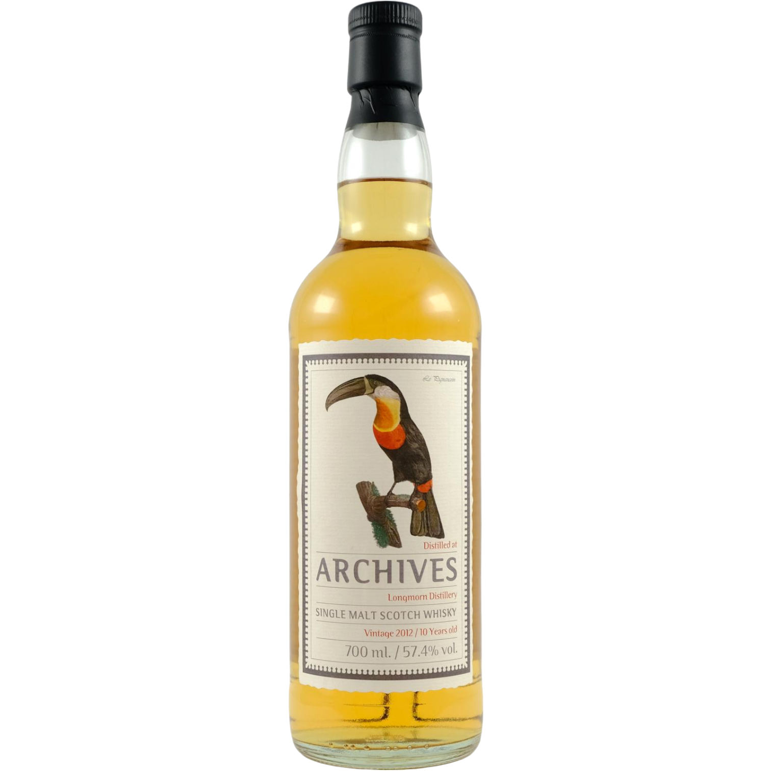 Longmorn 2012 Archives - 700ml 57.4%