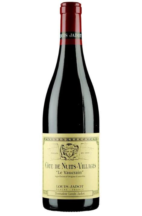 2020 Louis Jadot Cote de Nuits-Villages Le Vaucrain 750ml