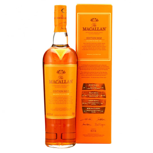 MACALLAN EDITION 2 700ML