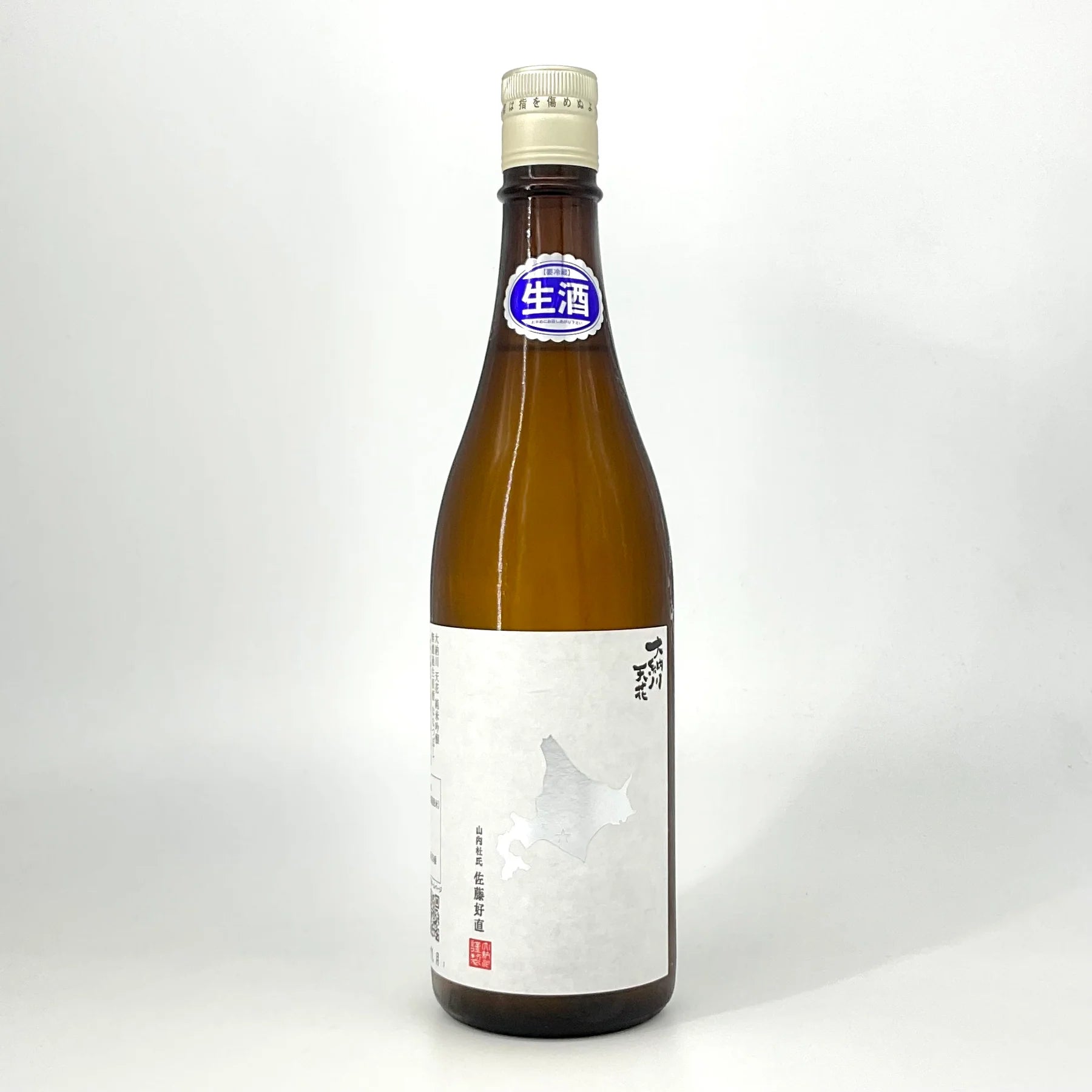 DAINAGAWA TENKA JUNMAI GINJO SAKE NANATSUBOSHI MUROKA NAMA GENSHU 720ML (PICK UP ONLY)
