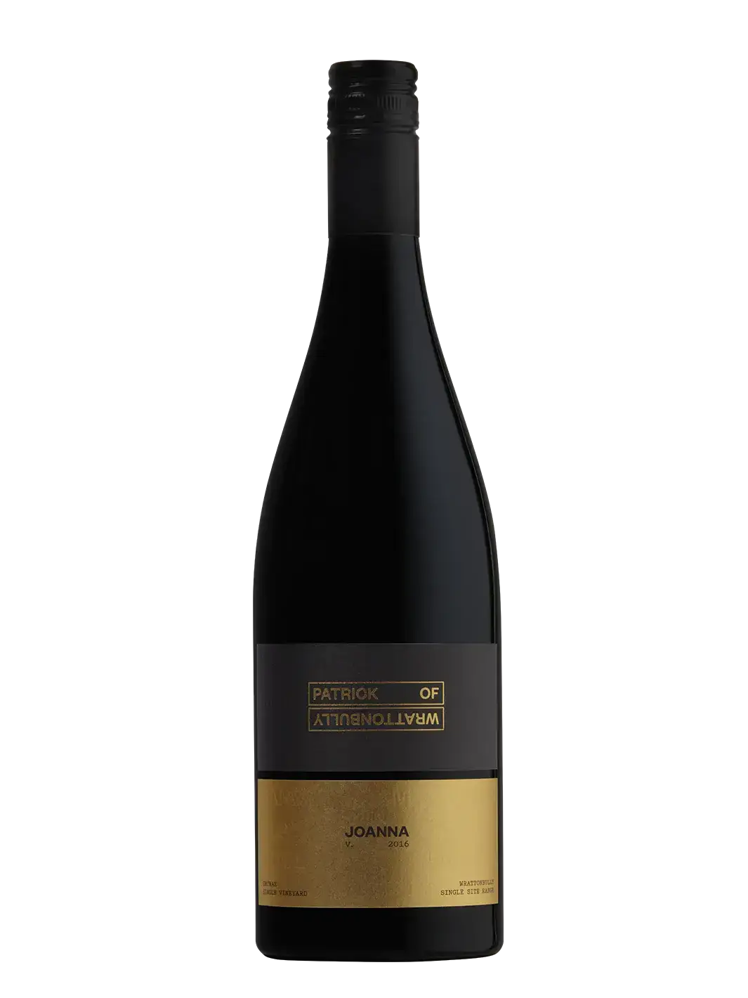 2020 Patrick of Coonawarra Single Site Joanna Shiraz 750ml
