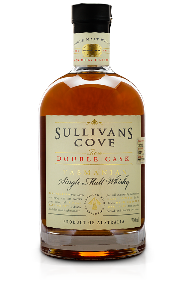 Sullivans Cove Double Cask DCOR01