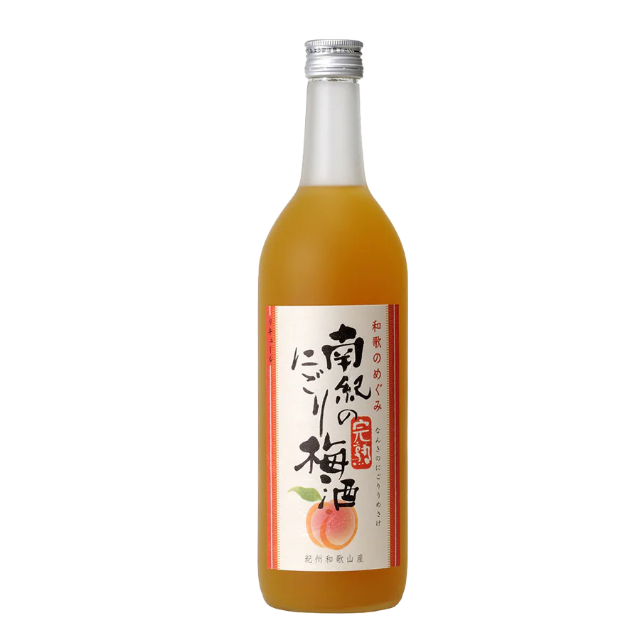 Sekaiito Wakayama Momoshu 720ML