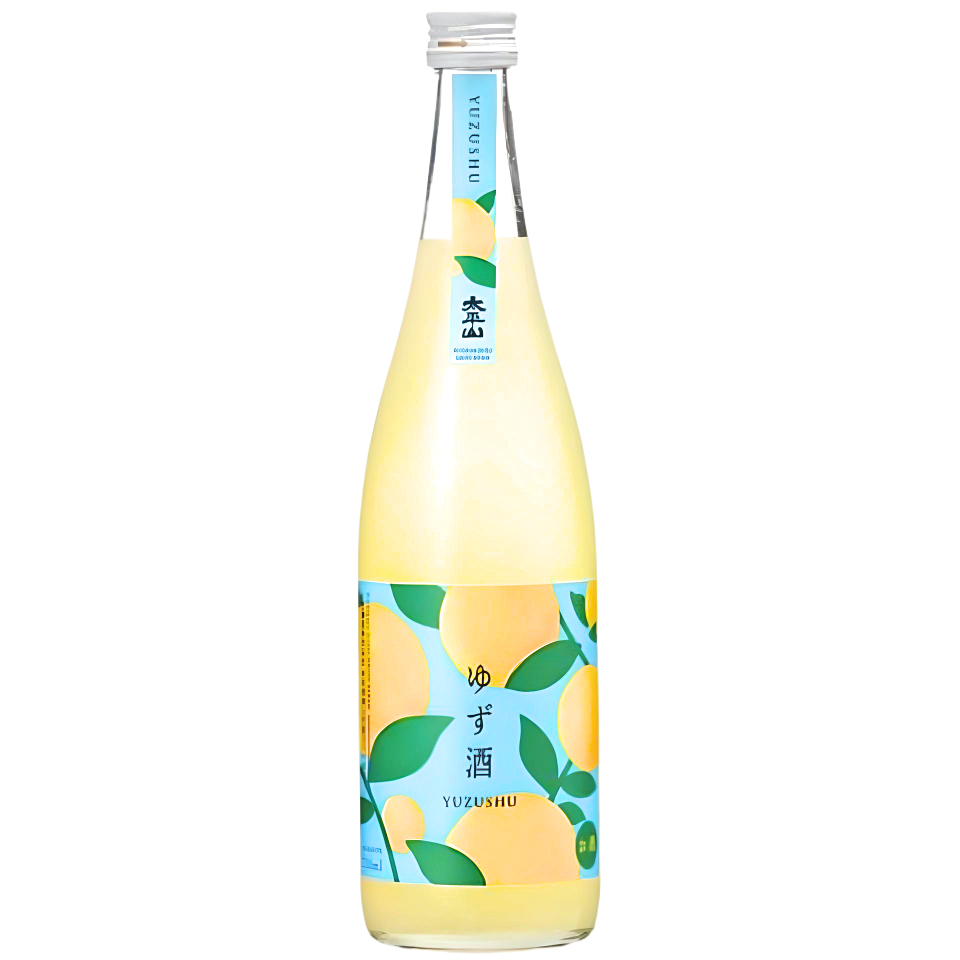 Taiheizan Yuzushu Japanese Yuzu Sake 720ML