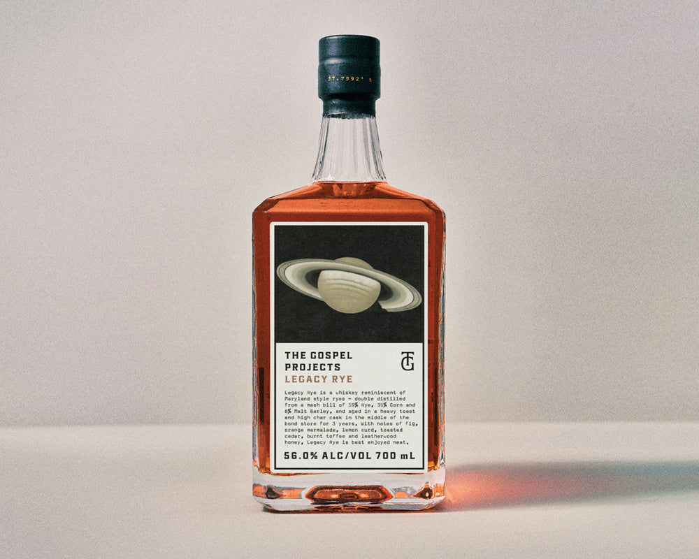 Gospel Legacy Rye