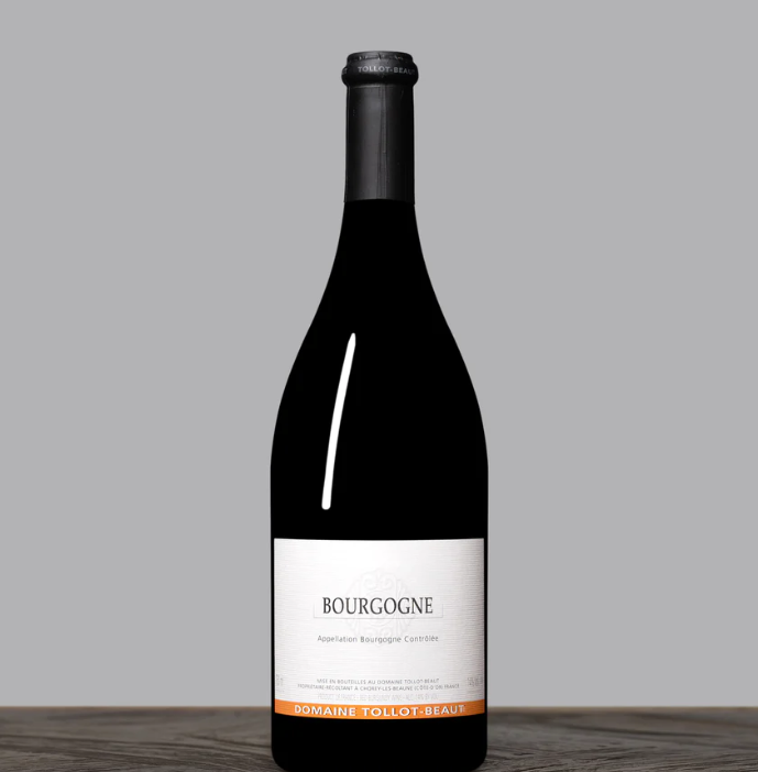 Tollot-Beaut Bourgogne Rouge 750ML